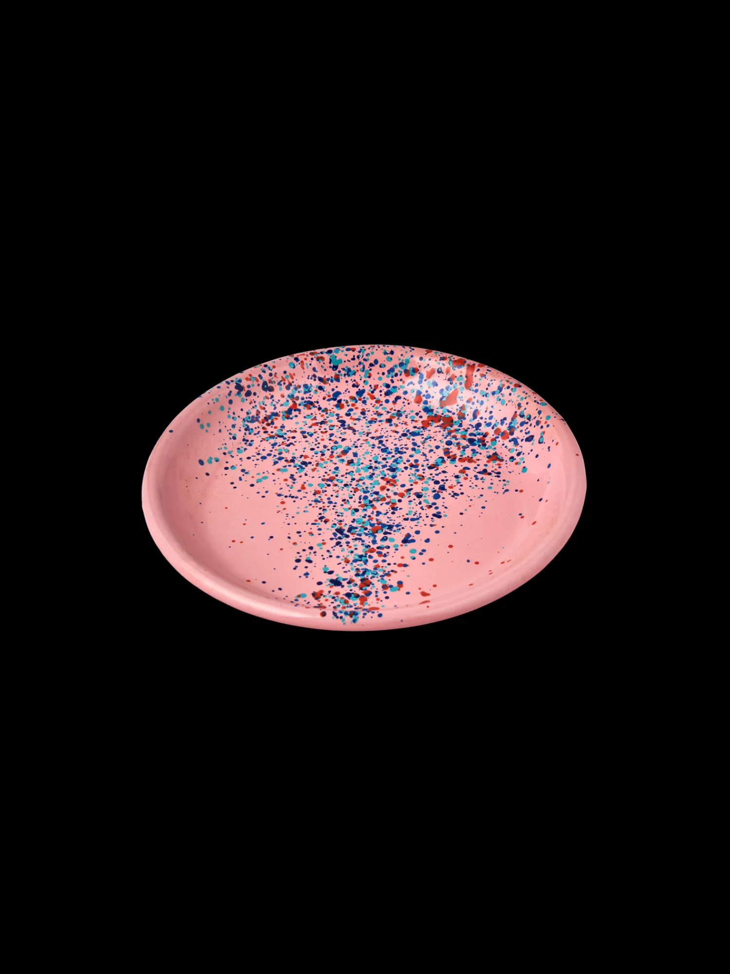 Online Flow Fest-tallerken Ø17,5 Cm – Rosa Servise