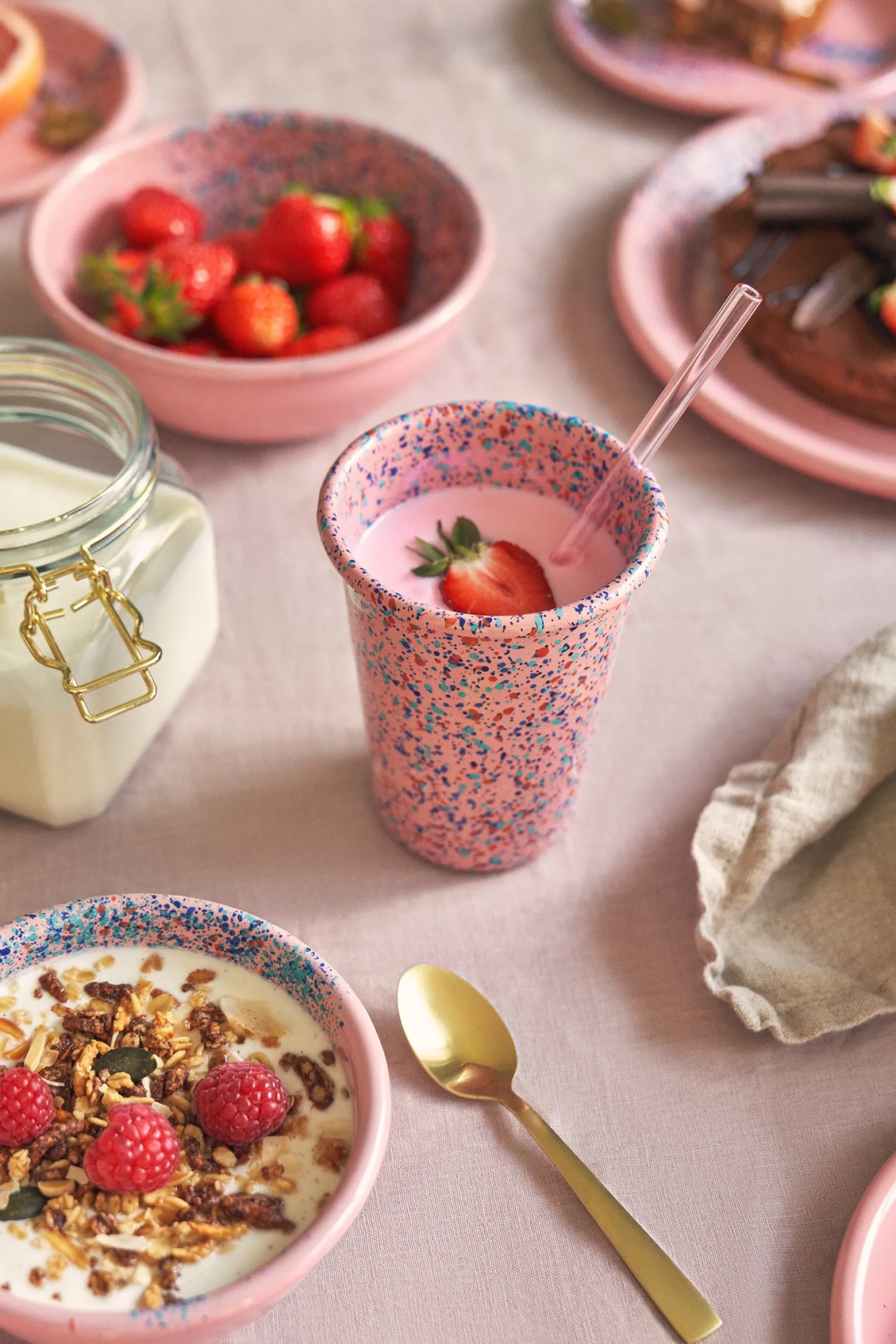 Sale Flow Fest-tumbler – Rosa Servise