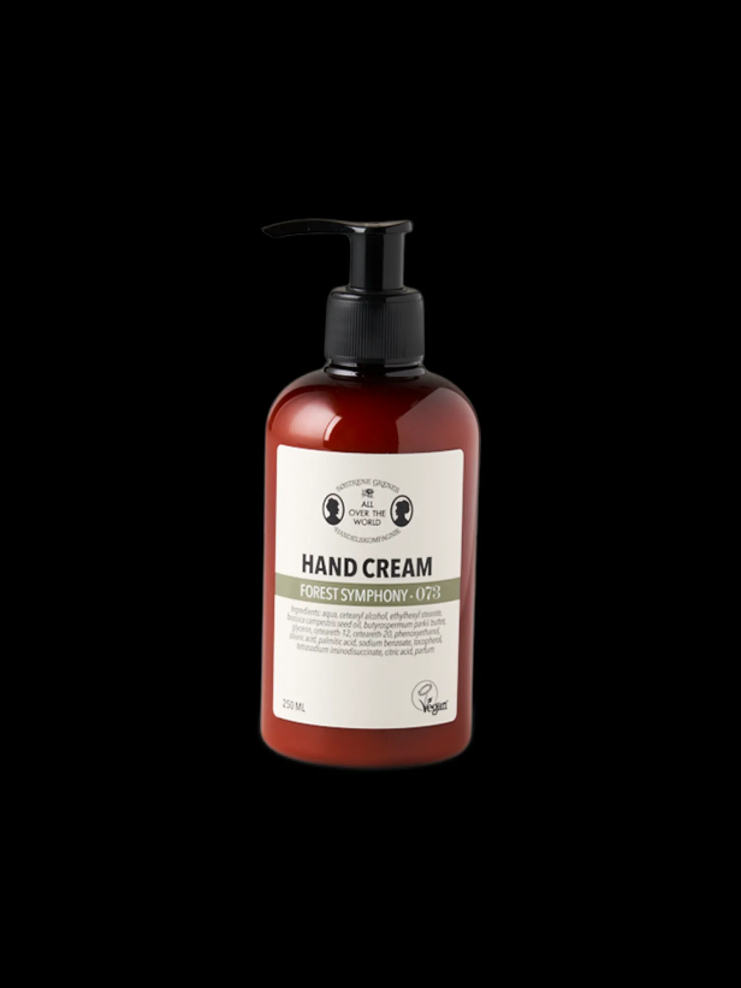 Hot Forest Symphony 073 Håndkrem 250 Ml Hudpleie