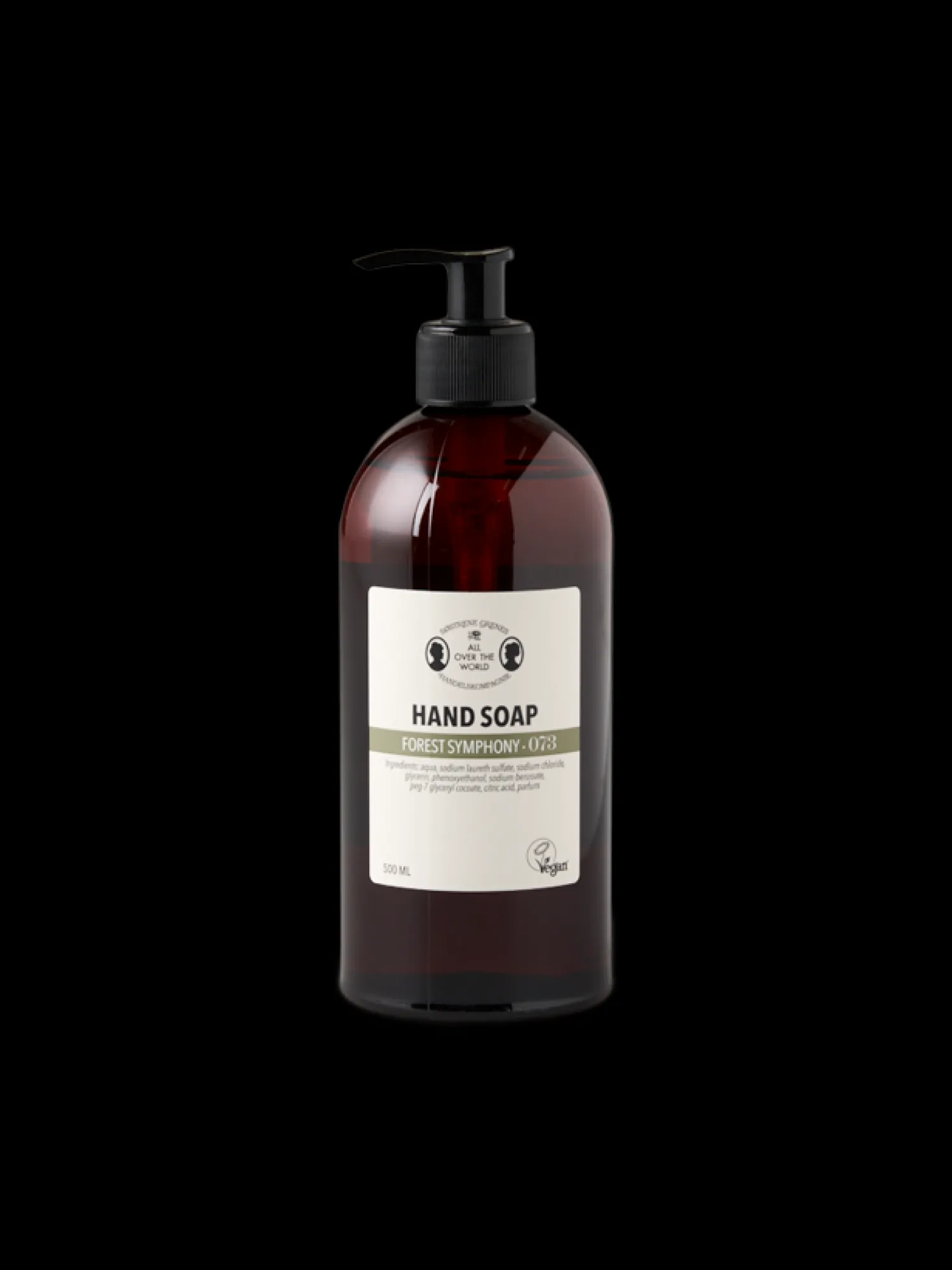 New Forest Symphony 073 Håndsåpe 500 Ml Hudpleie