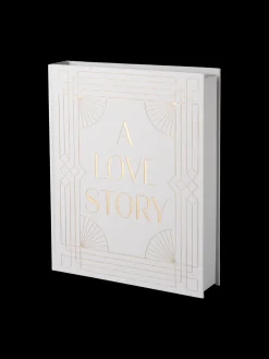 Clearance Fotoalbum A Love Story Skrivesaker
