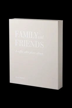 Outlet Fotoalbum Family And Friends Skrivesaker