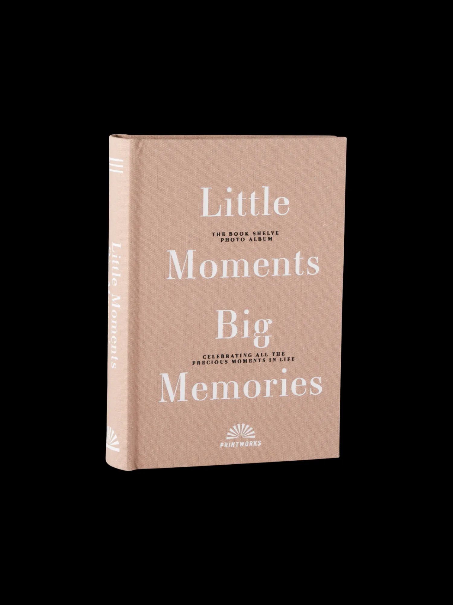 Fotoalbum Moments That Matter Skrivesaker
