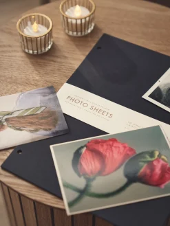 New Fotoark 10-pakning Skrivesaker