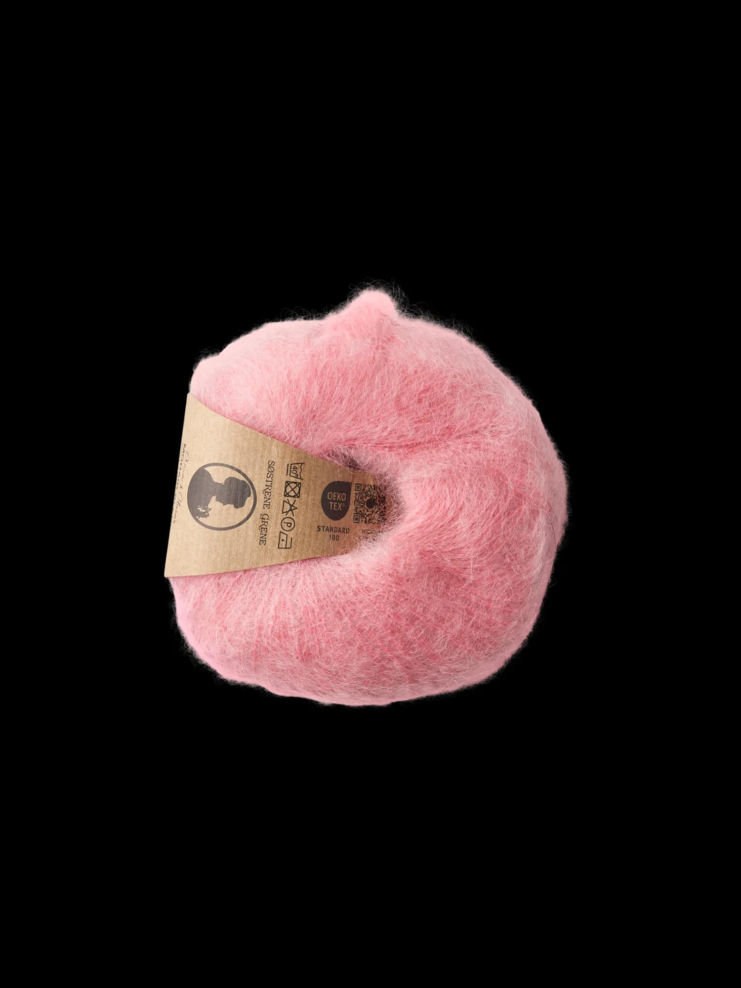 Sale Garn Av Mohair Og Nylon Ullgarn