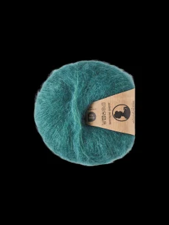 Discount Garn Av Mohair Og Nylon Ullgarn