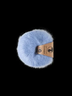 Hot Garn Av Mohair Og Nylon Ullgarn