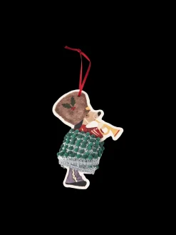 Hot Gavebånd Med Ornament Jule­Innpakning|Gavebånd