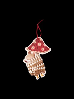 Best Gavebånd Med Ornament JuleInnpakning|Gavebånd