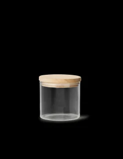 New Glass Med Lokk Kjøkkentilbehør
