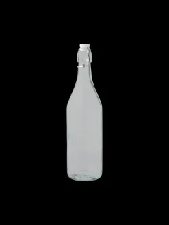 Online Glassflaske 1 Liter Kjøkkentilbehør