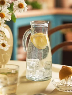 Hot Glassmugge Servise