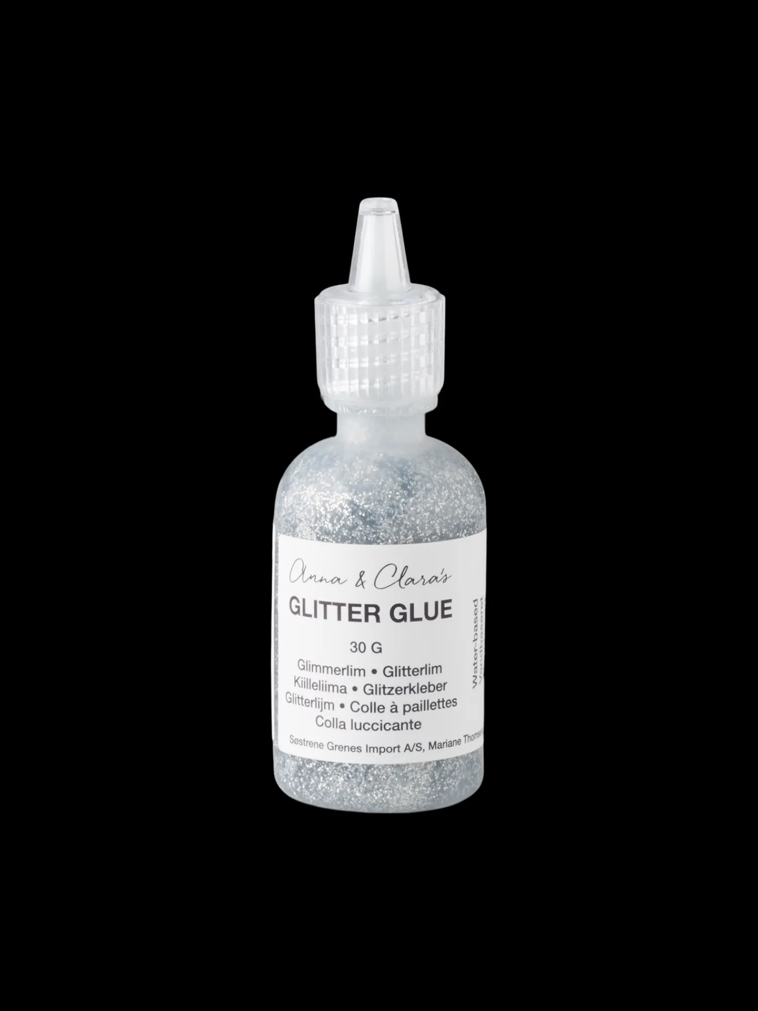 Discount Glitterlim Hobby Redskaper