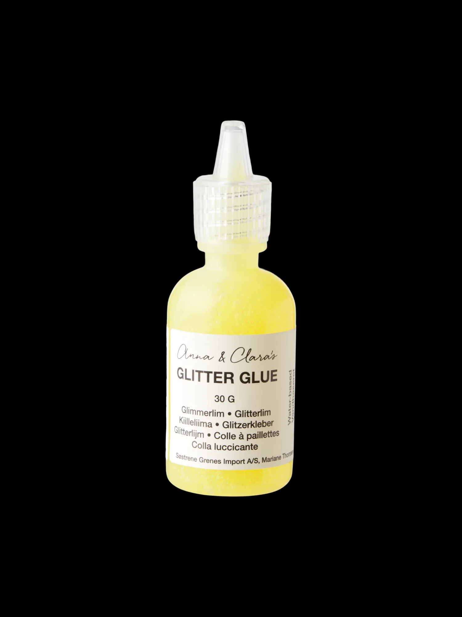 Discount Glitterlim Hobby Redskaper