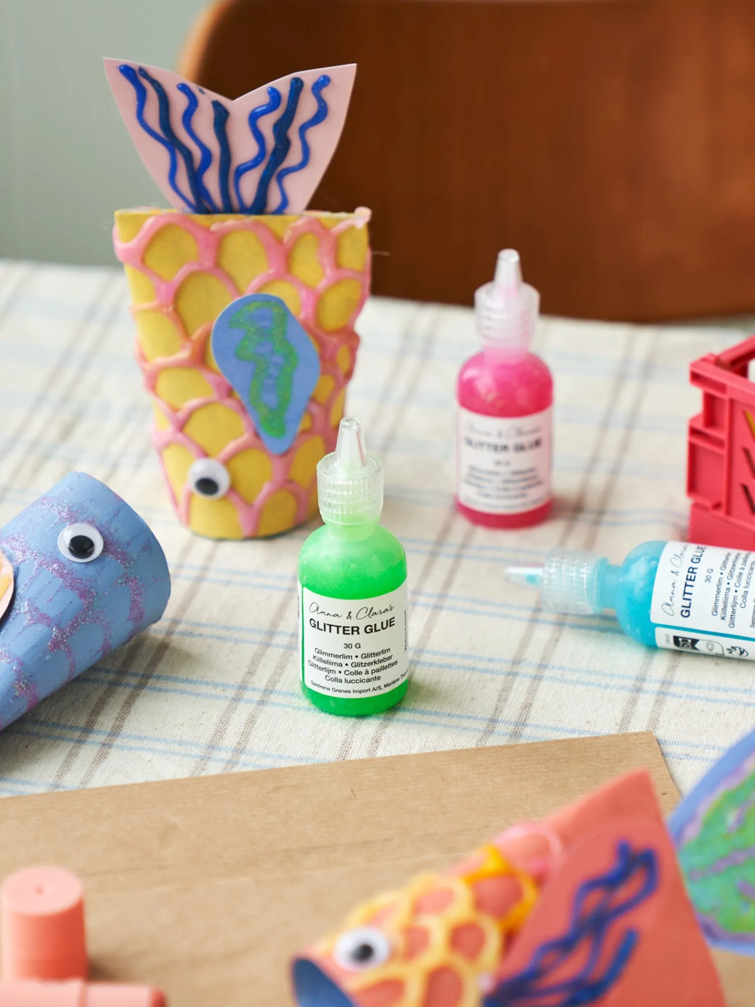Discount Glitterlim Hobby Redskaper