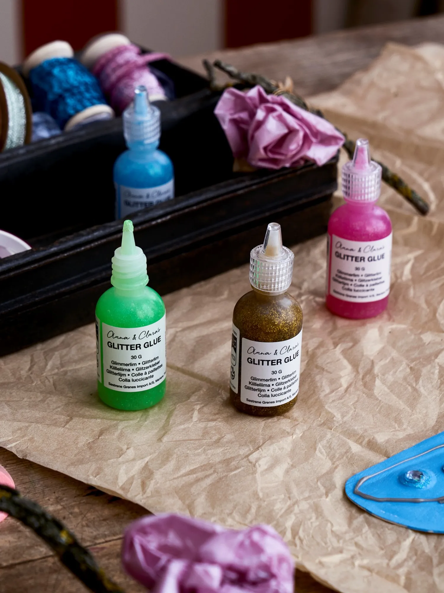 Discount Glitterlim Hobby Redskaper