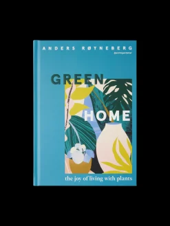 Sale Green Home - The Joy Of Living With Plants Salongbordbøker