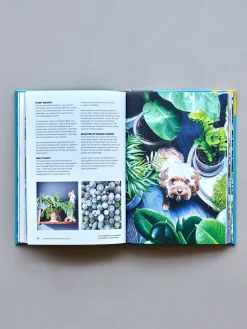 Sale Green Home - The Joy Of Living With Plants Salongbordbøker