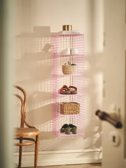 Outlet GRID RACK Hyller