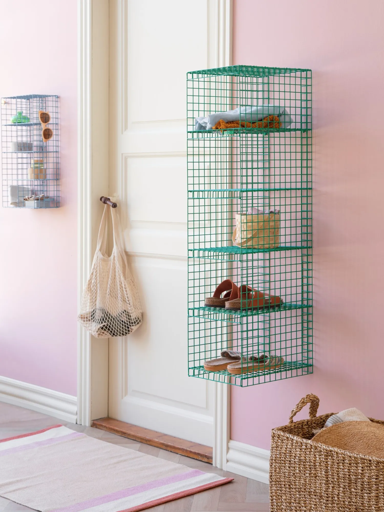 Online GRID RACK Hyller