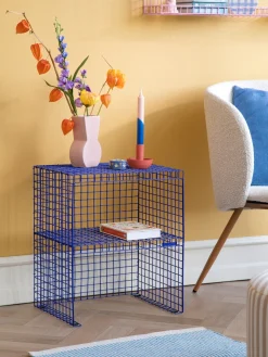 Hot GRID SIDE TABLE Bord