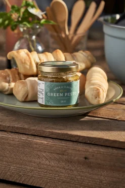 New Grønn Pesto Småsulten