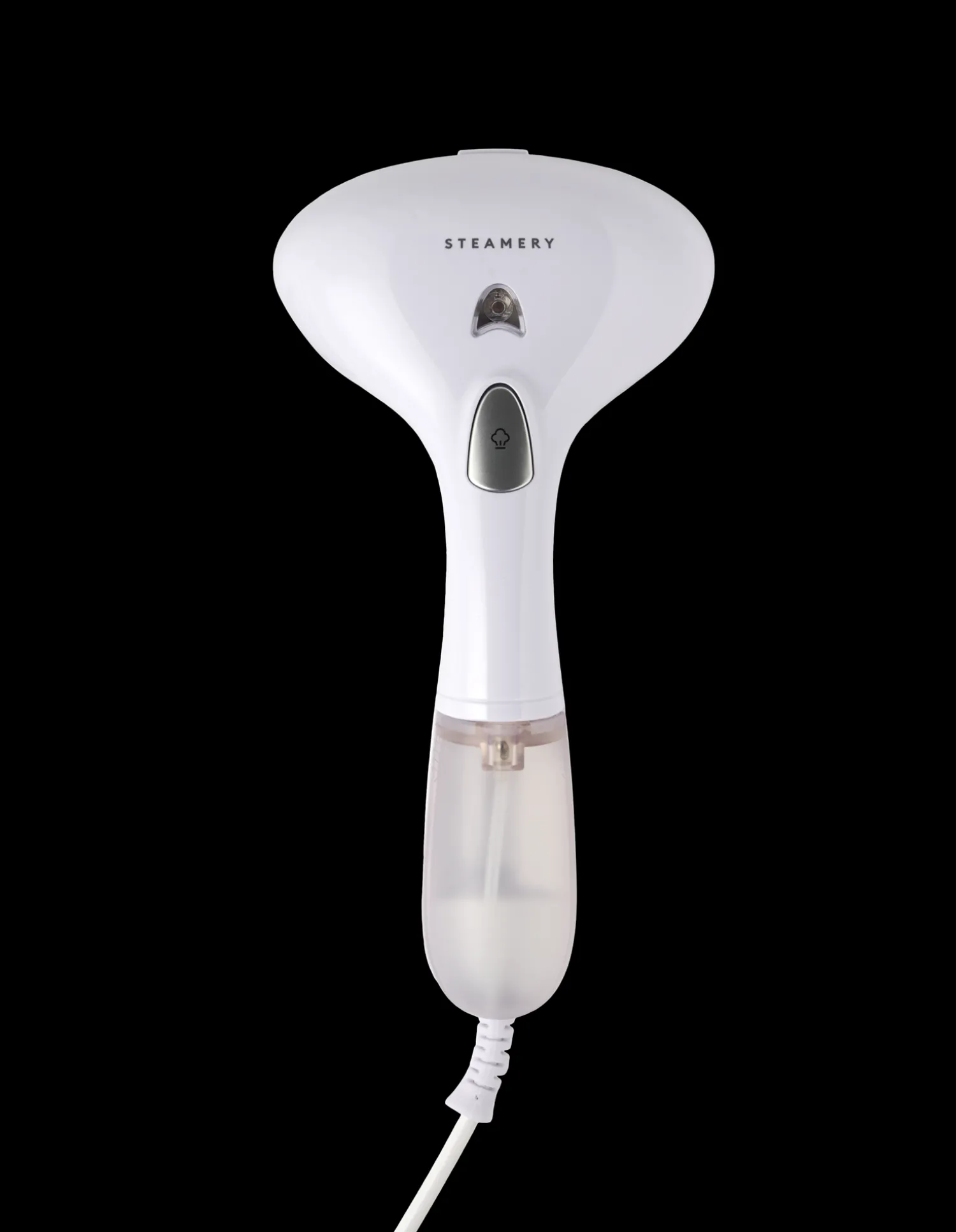 New Håndholdt Steamer Cirrus 1 – Hvit Personlig Pleie