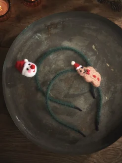 Hårbånd Festpynt