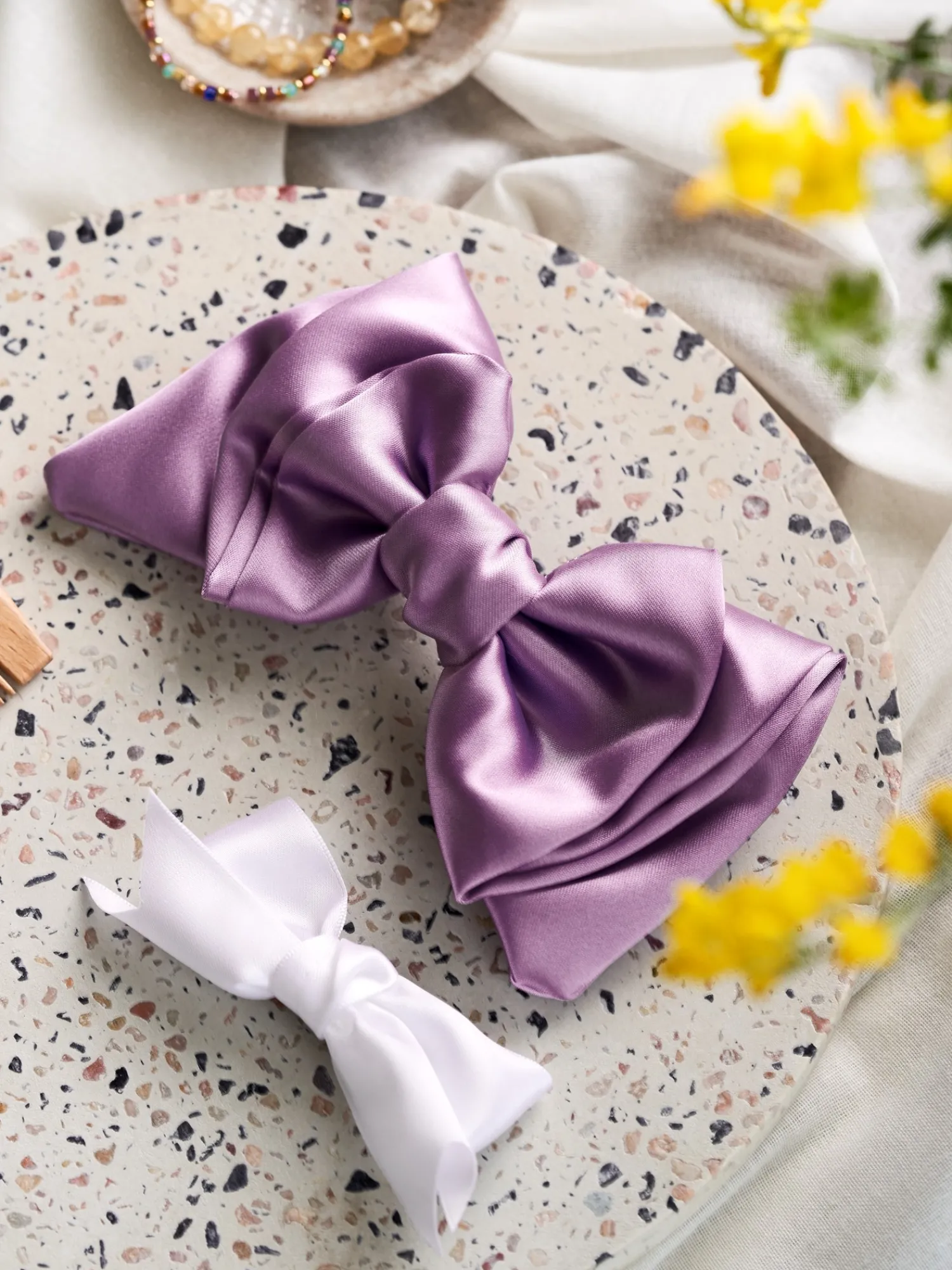 Hårsløyfe Scrunchies Og Hårstrikk|Hårtilbehør