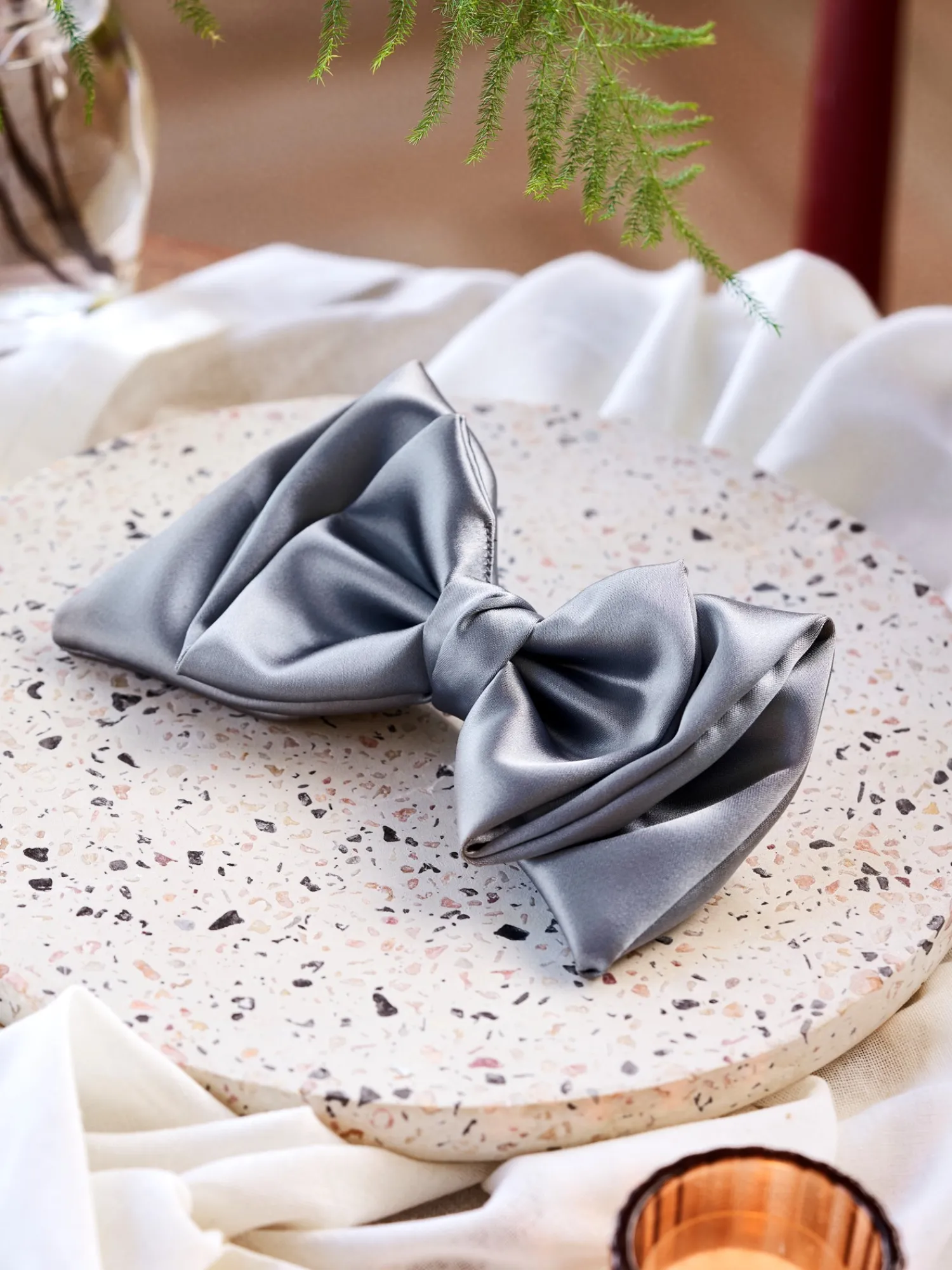 Hårsløyfe Scrunchies Og Hårstrikk|Hårtilbehør