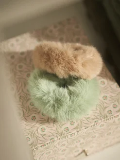 Outlet Hårstrikk Scrunchies Og Hårstrikk|Hårtilbehør