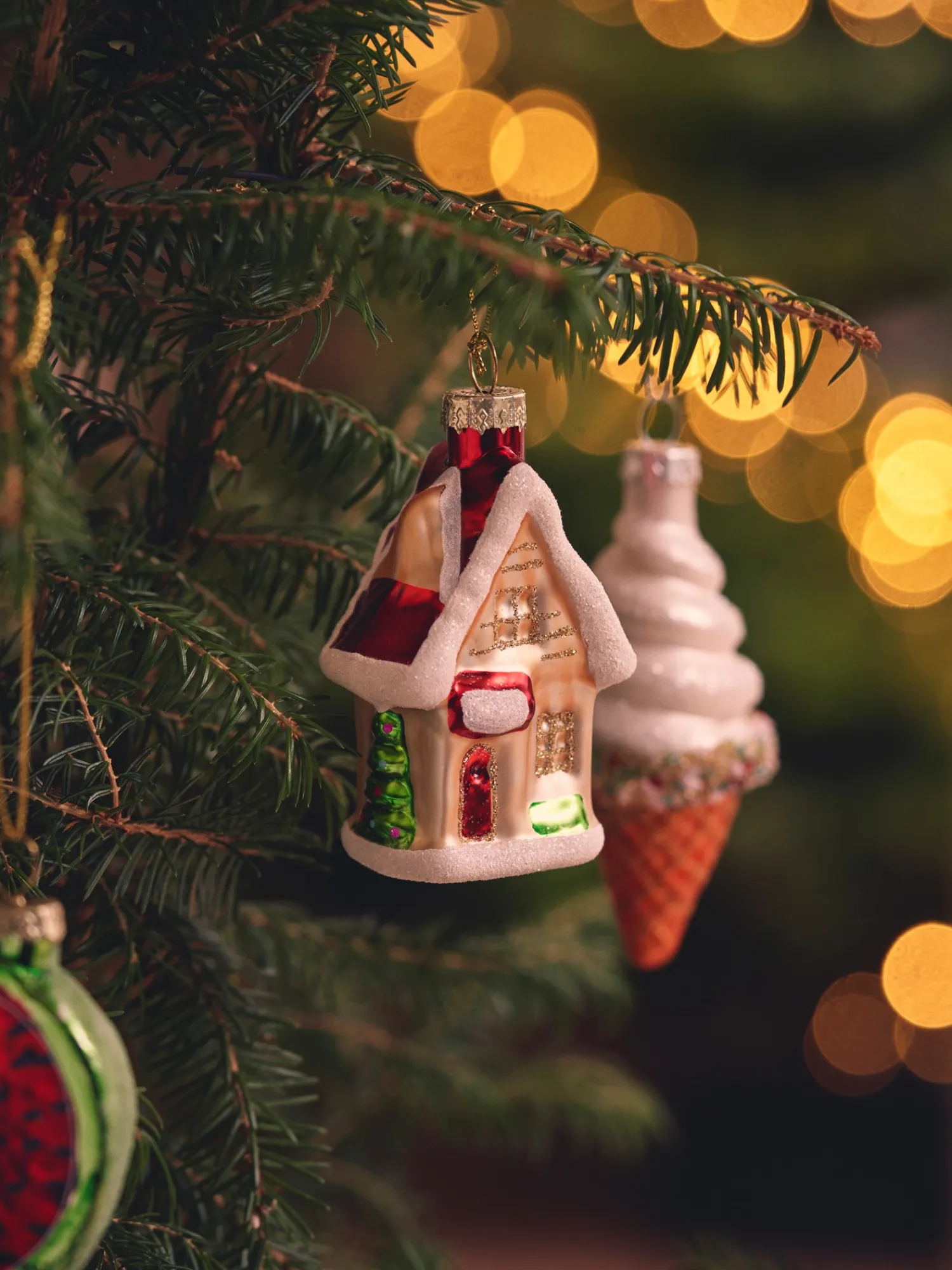 Sale Husornament Juletrepynt|Dekorasjon