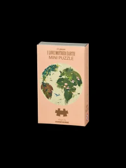 Hot I Love Mother Earth Puslespill 31 Brikker Puslespill Og Spill