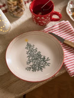 Best Julelunsjtallerken Servise