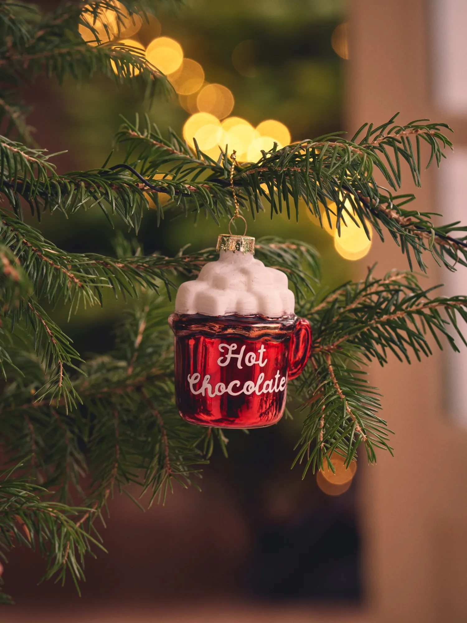 Sale Kakao-ornament Juletrepynt|Dekorasjon