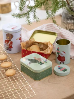 Sale Kakeboks Julepynt|Kjøkkentilbehør