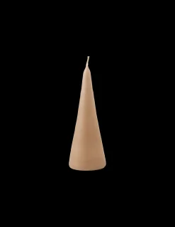 New Kjegleformet Stearinlys 16 Cm Julelys|Lys