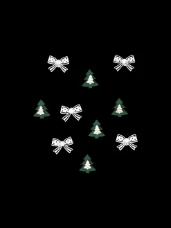 Klistremerker Med Julemotiver Julepynt|Dekorasjon