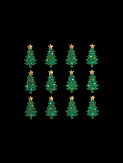 Outlet Klistremerker Med Julemotiver Julepynt|Klistremerker