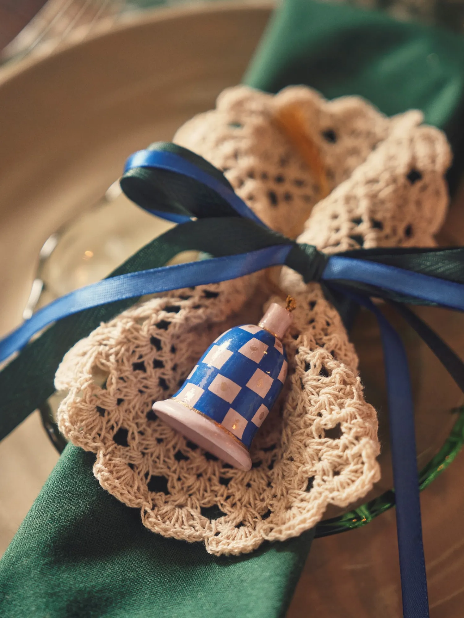 Discount Klokkeornament Juletrepynt|Dekorasjon