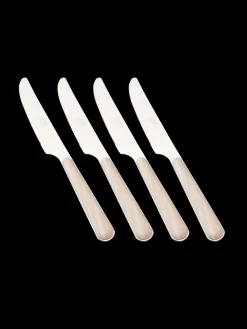 Online Knivsett Texture Legno Servise