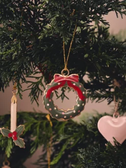 Discount Kransornament Juletrepynt|Dekorasjon
