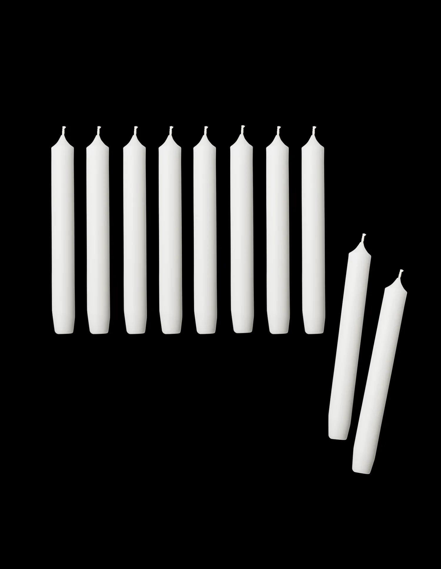 Online Kronelys 19 Cm 10 Stk Julelys|Lys