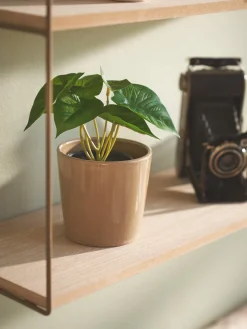Best Kunstig Blomst I Potte Dekorasjon