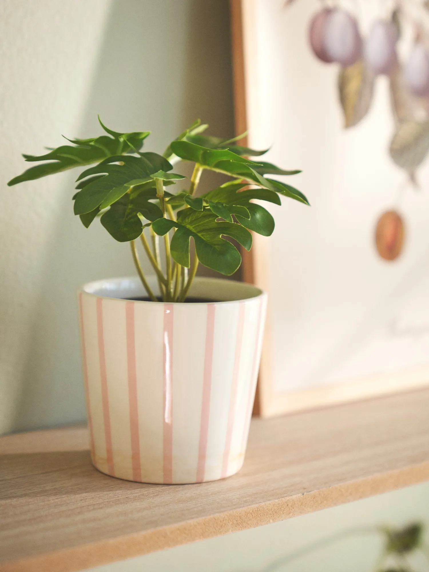 Hot Kunstig Plante I Potte Dekorasjon
