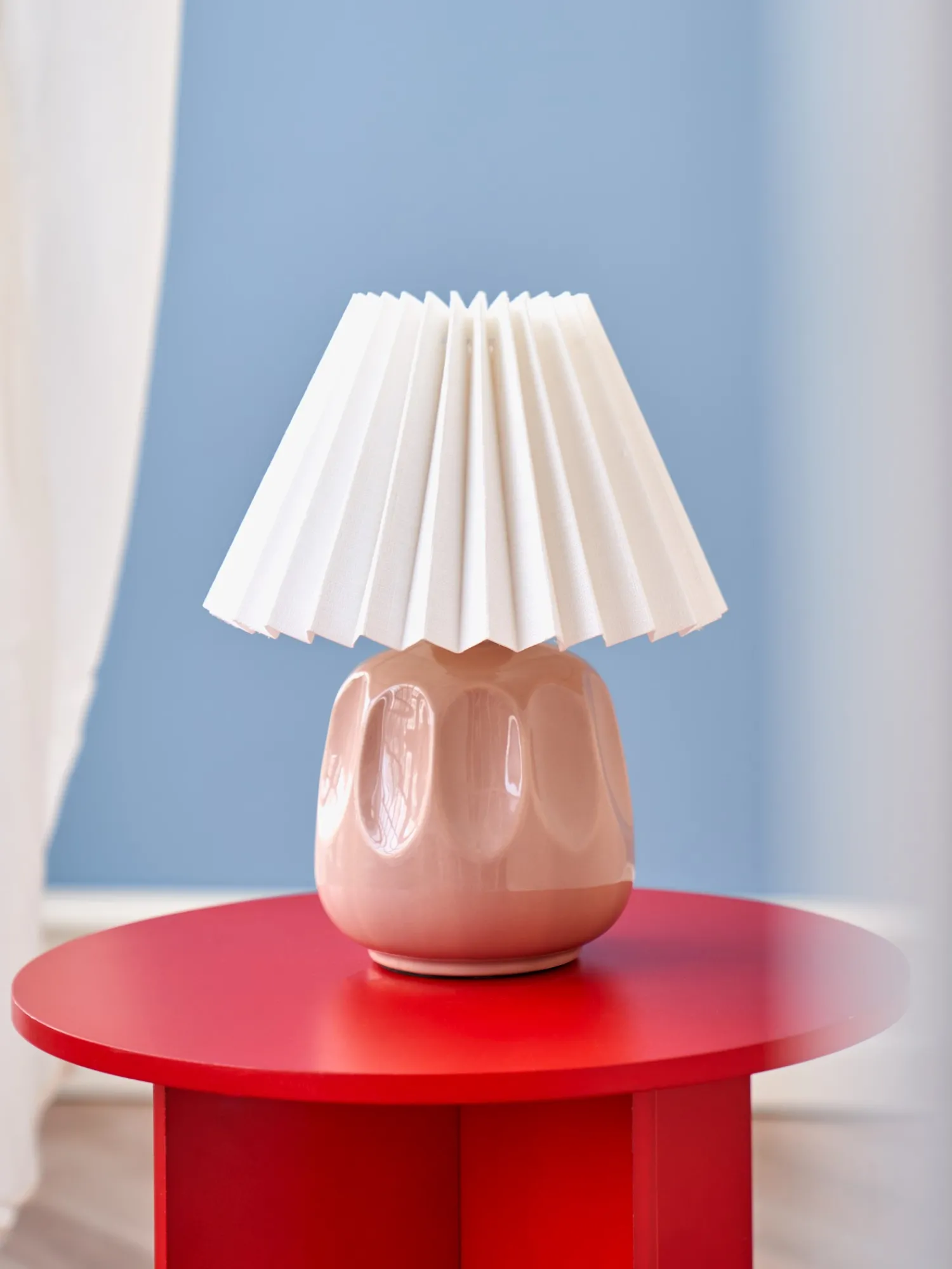 New Lampeskjerm Til Bordlampe Lamper