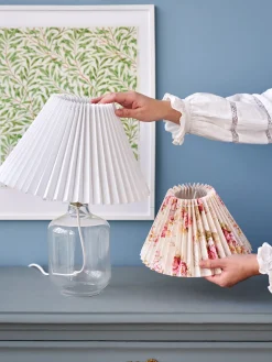 Lampeskjerm Til Bordlampe Lamper