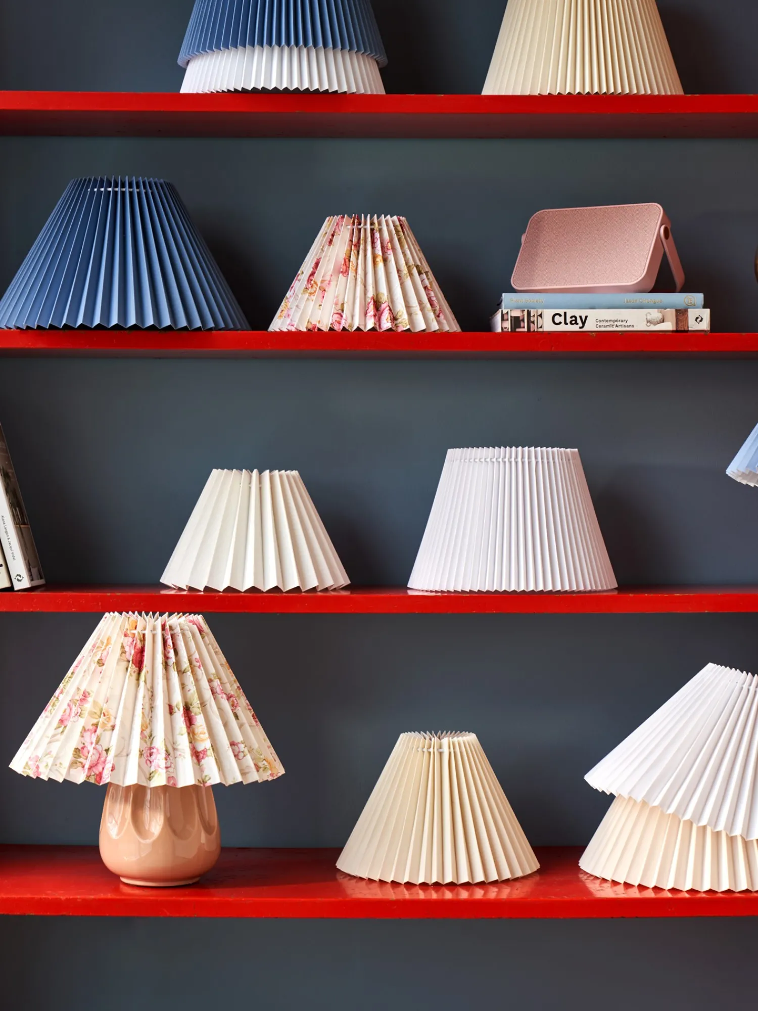 Hot Lampeskjerm Til Bordlampe Lamper