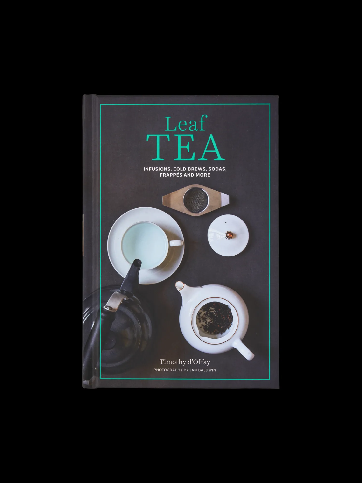 Best Leaf Tea Salongbordbøker