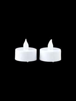 Best LED-telys - 2 Stk Telys|Telys